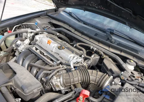 2012 Honda Accord 2.4 Ex-L из США, поврежденный, VIN 1HGCS1B89CA020005